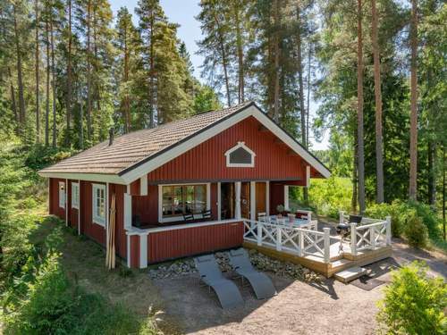 Ferienhaus Kivitasku  in 
Somero (Finnland)