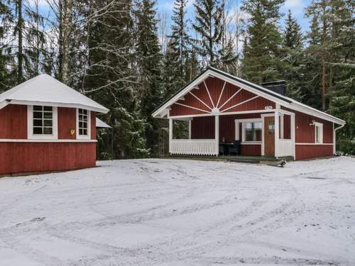 Ferienhaus Mäkimökki  in 
Somero (Finnland)