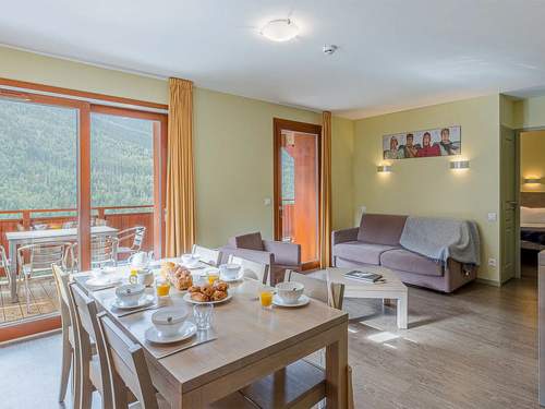 Ferienwohnung Les Epinettes  in 
Vaujany (Frankreich)