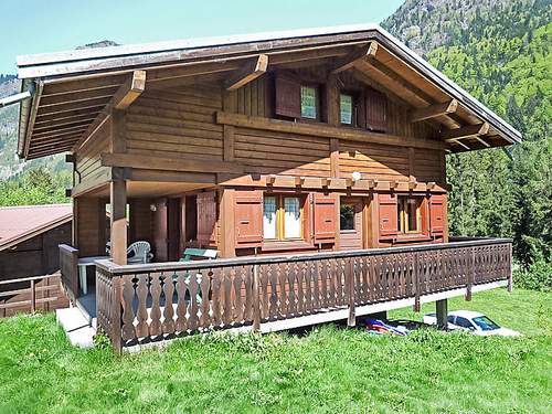 Ferienhaus, Chalet Pierre Blanche  in 
Les Houches (Frankreich)