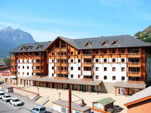 Ferienwohnung L'Aigle Bleu  in 
Serre Chevalier (Frankreich)