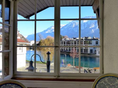 Ferienwohnung Bieri-Haus  in 
Interlaken (Schweiz)