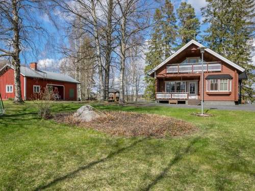 Ferienhaus Järvilehto