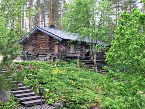 Ferienhaus Rantakoto  in 
Kankaanp (Finnland)