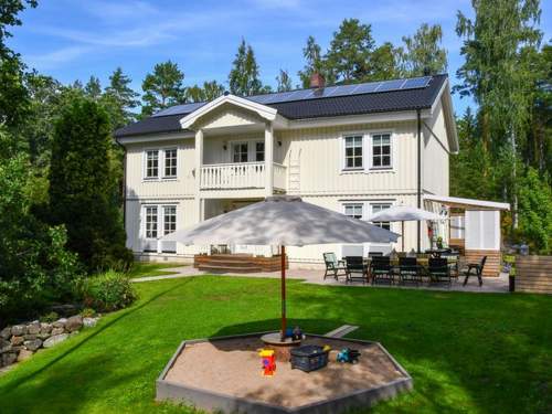 Ferienhaus Villa ekdal  in 
Kustavi (Finnland)