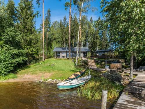 Ferienhaus Heikinranta  in 
Lavia (Finnland)