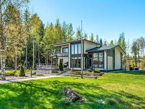 Ferienhaus Villa kaivopuisto  in 
Lavia (Finnland)