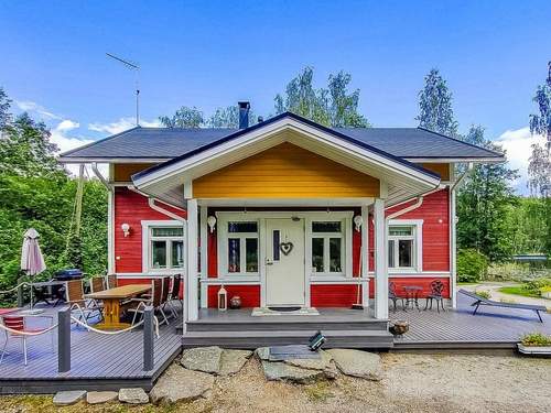 Ferienhaus Villa ahomoisio  in 
Lavia (Finnland)
