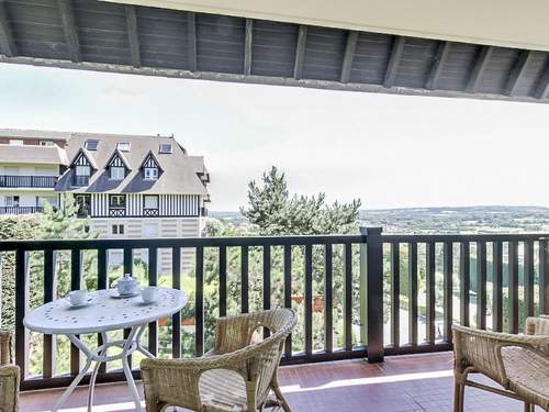 Ferienwohnung Les Corniches du Mont Canisy  in 
Blonville sur Mer (Frankreich)