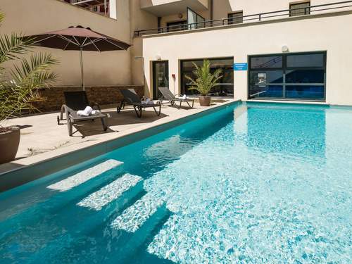 Ferienwohnung Les Patios d'Eugénie