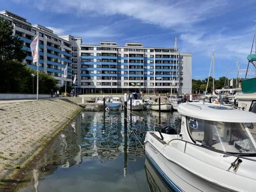 Ferienwohnung Ostsee Residenz