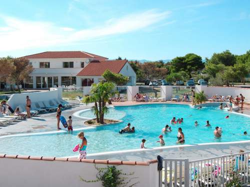 Ferienhaus Le Mas de Torreilles M68X