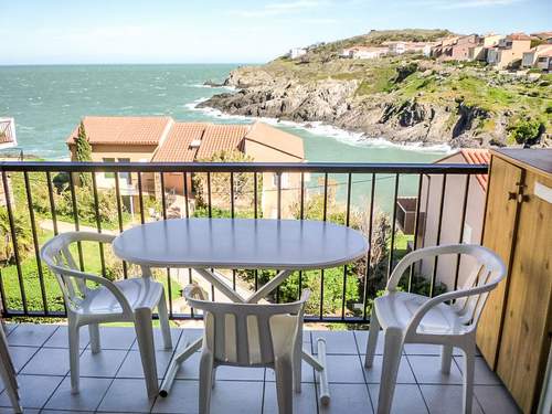 Ferienwohnung Les Roches Bleues  in 
Collioure (Frankreich)