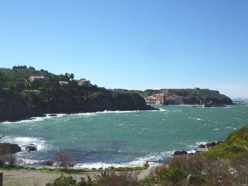 Ferienwohnung Les Batteries  in 
Collioure (Frankreich)