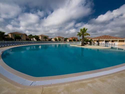 Ferienhaus Domaine du Golf