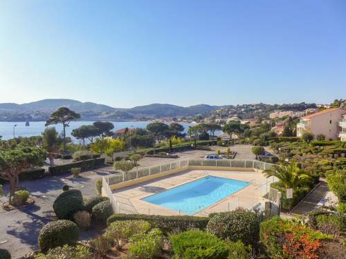 Ferienwohnung Les Coraux  in 
Agay Saint Raphael (Frankreich)