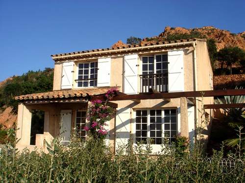 Ferienhaus Maison La Galine  in 
Agay Saint Raphael (Frankreich)