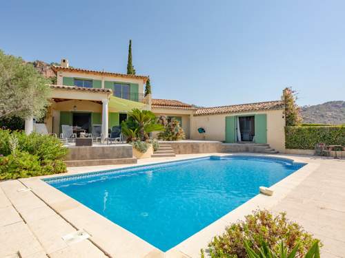 Ferienhaus, Villa Reves de Rives