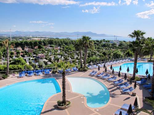 Ferienwohnung Résidence Thalazur Antibes