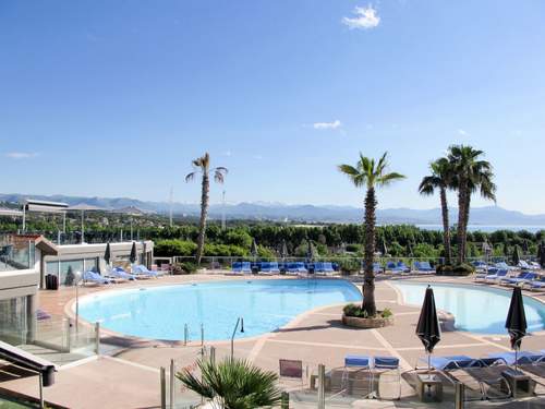 Ferienwohnung Résidence Thalazur Antibes