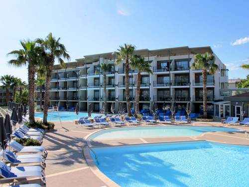 Ferienwohnung Résidence Thalazur Antibes