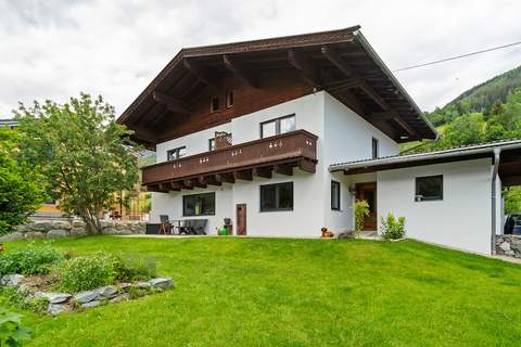 Dorfruh - Ferienunterkunft in Bramberg am Wildkogel - Mühlbach (5 Personen)