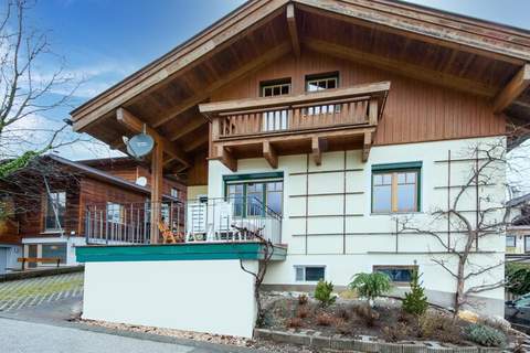 Ferienhaus Postfeldstraße - Ferienunterkunft in Kaltenbach (8 Personen)