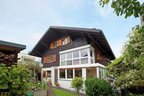 Apartment Elisabeth - Ferienunterkunft in Tschagguns (7 Personen)