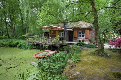 De Wijerschans - Chalet in Opglabbeek (2 Personen)