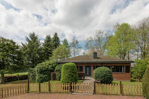 Au Hotleu maison reuter - Ferienunterkunft in Waimes (7 Personen)