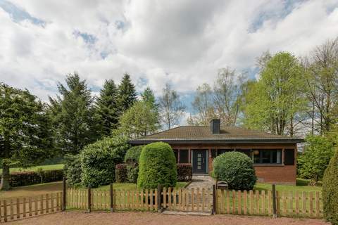 Au Hotleu maison reuter - Ferienhaus in Waimes (7 Personen)