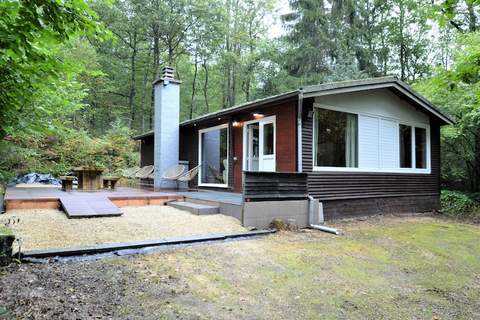 Chalet Petite Source - Ferienunterkunft in Oignies-en-Thiérache (6 Personen)