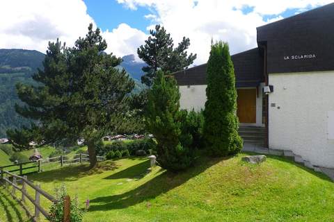 La Sclarida - Appartement in Disentis-Segnas (3 Personen)