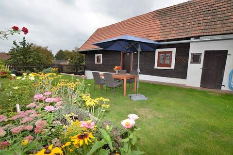 Jitka - Ferienhaus in Petrohard (5 Personen)