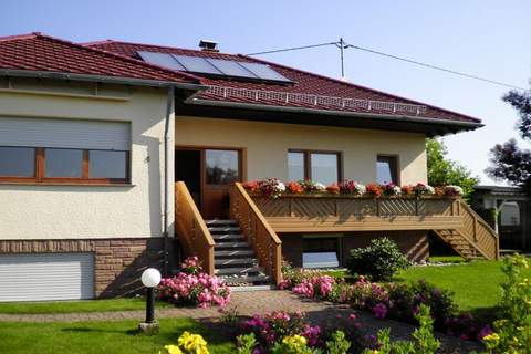 Ferienwohnung Galm - Appartement in Burbach-NeustraÃŸburg (4 Personen)