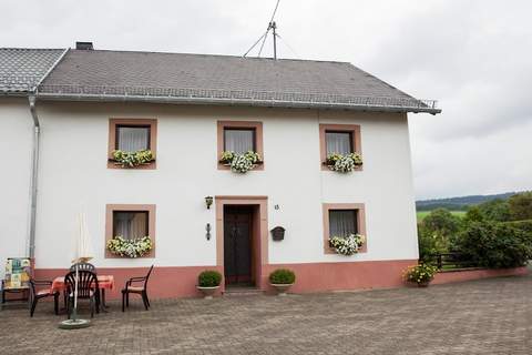 Feinen-Steils - Ferienunterkunft in Sellrich-Hontheim (7 Personen)