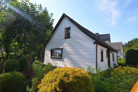 Bestwig - Ferienhaus in Bestwig-Rambeck (4 Personen)