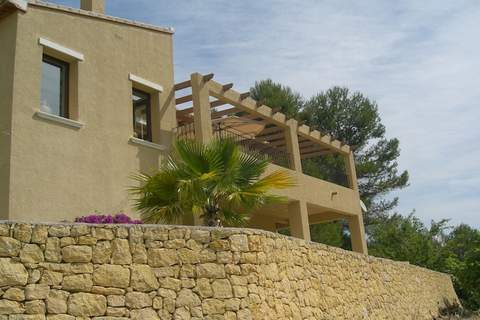 Finca Caballo Verde - Ferienunterkunft in Murla (6 Personen)