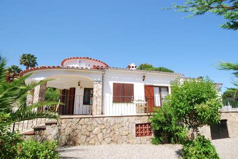 Casa Sophie Amber - Ferienunterkunft in Calonge (6 Personen)