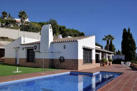 Casa Loli - Ferienunterkunft in Algarrobo (6 Personen)