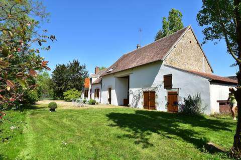 La Chantenay - Ferienunterkunft in Chantenay-Saint-Imbert (6 Personen)