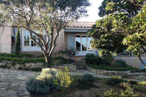 Villa Les Etangs - Villa in Narbonne (6 Personen)