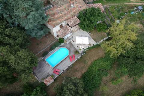 Maison de vacances - Dunière-sur-Eyrieux - Ferienunterkunft in Dunière-Sur-Eyrieux (6 Personen)