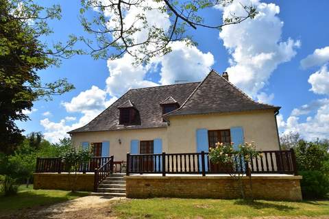 Maison de vacances Villefranche du Périgord Labardamier - Ferienunterkunft in Villefranche du Perigord (6 Personen)