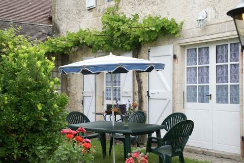 Beautiful house for 4p - Ferienunterkunft in Montfaucon (4 Personen)