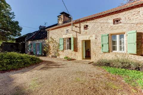 Magnifique maison 17ème siècle - Ferienhaus in Saint-Caprais (4 Personen)