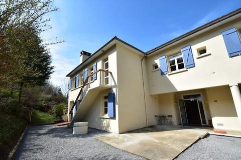 Apt  Piscine 4 pers - Levien - Ferienunterkunft in Cuzy (4 Personen)