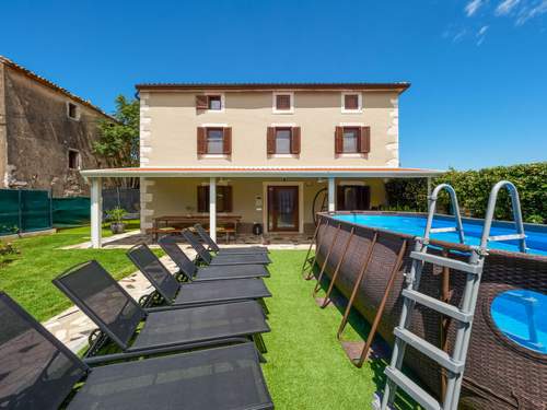 Ferienhaus Villa Mala Petra  in 
Umag/Cepljani (Kroatien)