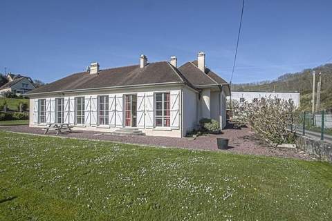 GUYBERNINE MAISON - Ferienhaus in Sainte Honorine des Pertes (18 Personen)