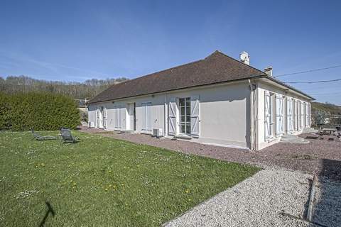 GUYBERNINE MER - Ferienhaus in Sainte Honorine des Pertes (6 Personen)